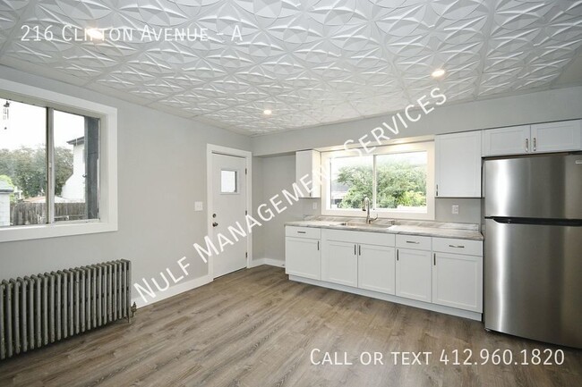 Foto del edificio - 216 Clifton Ave