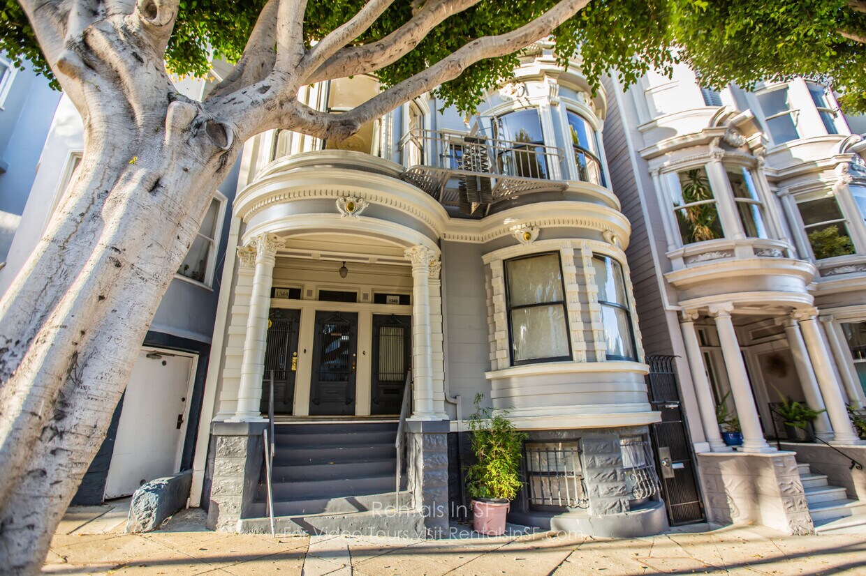 Primary Photo - 1342 McAllister St