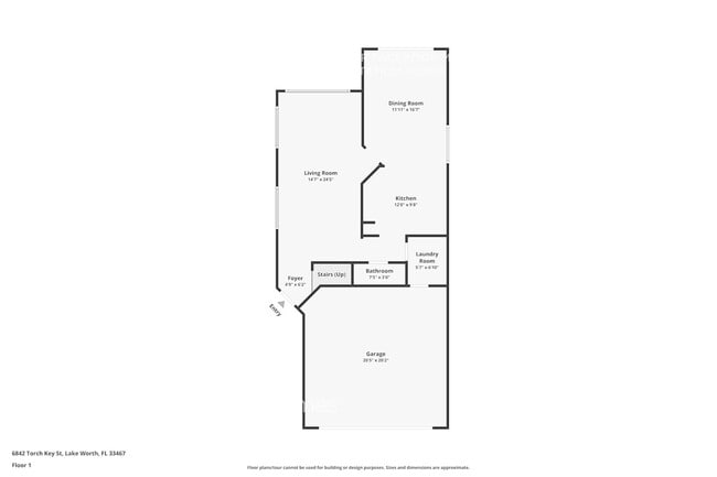 Building Photo - 6842 Torch Key St
