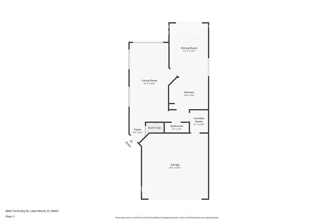 Foto del edificio - 6842 Torch Key St