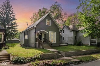 Building Photo - 809 N Meridian St Rd