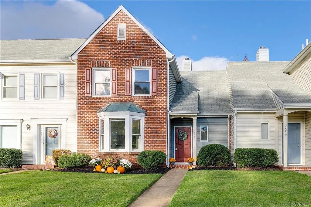 2274 High Bush Cir, Glen Allen, VA 23060 Townhome Rentals in Glen