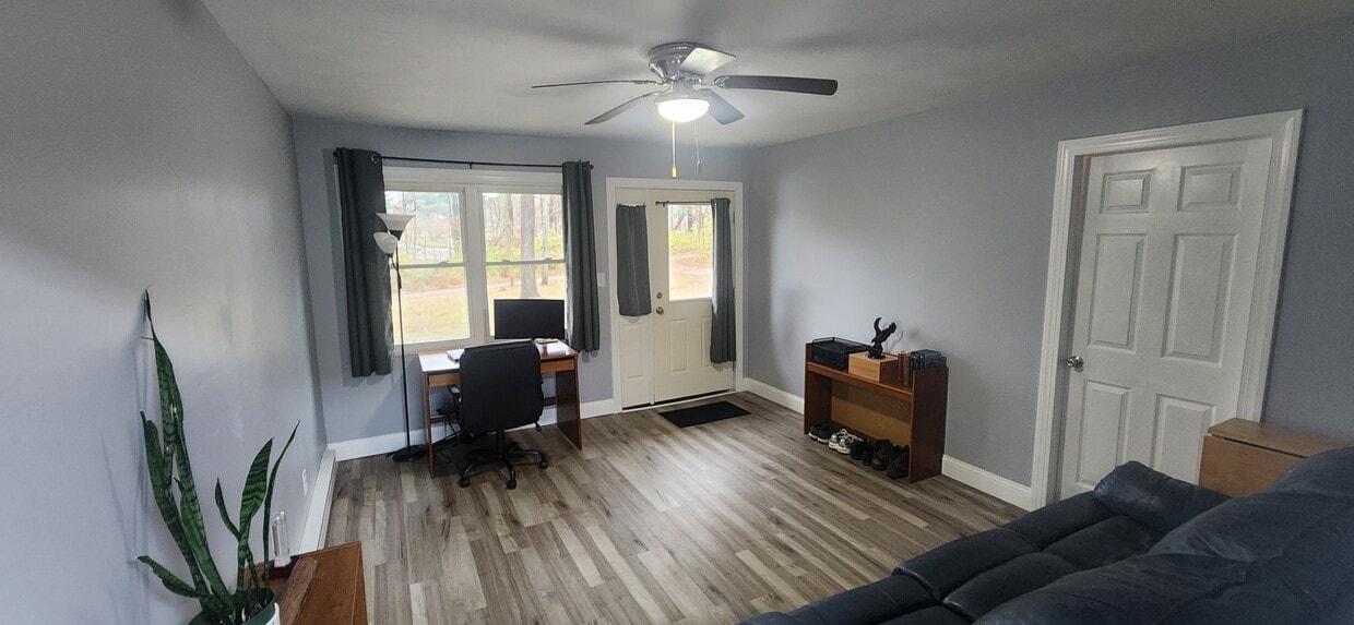 Living Room - 3696 S Leonard Springs Rd