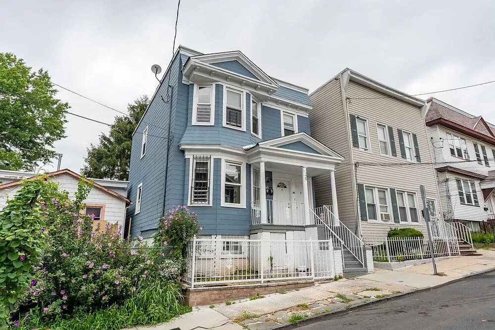 202 Montrose Ter, Irvington, NJ 07111 House Rental in Irvington, NJ