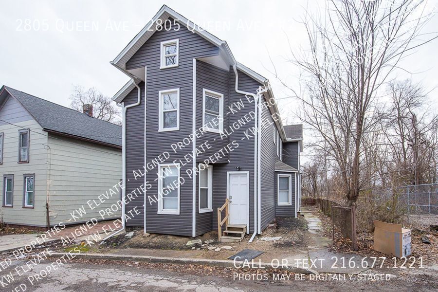 2805 Queen Ave Unit 2, Cleveland, OH 44113 Room for Rent in