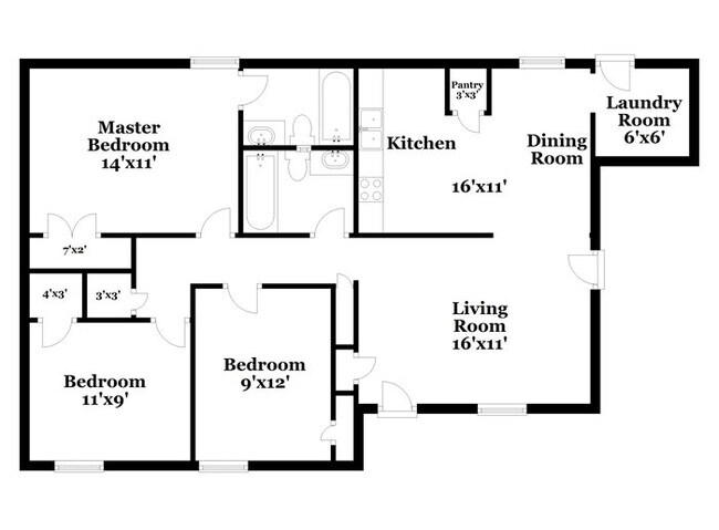 Building Photo - 3220 Fairmeadow Dr