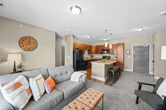 Interior Photo - Cascades at Jordan Creek