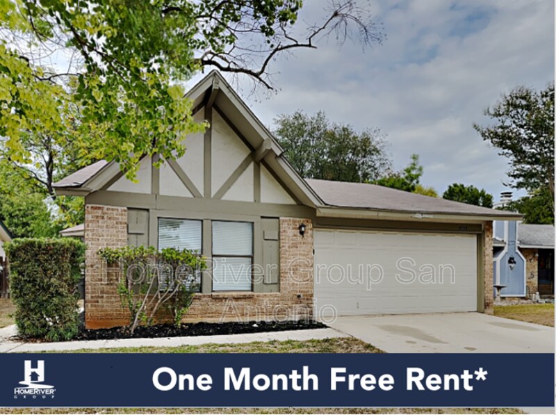 9739 Hidden Brook, San Antonio, TX 78250 House Rental in San Antonio