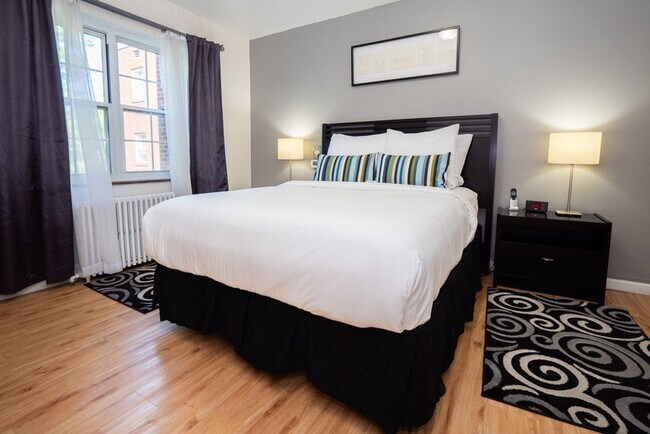 Foto del interior - Shadyside at Home Apartments