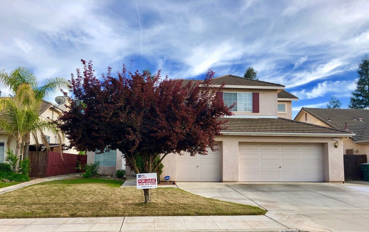 Primary Photo - $2,495 Bullard & Polk, 4 Bedroom Home - W....