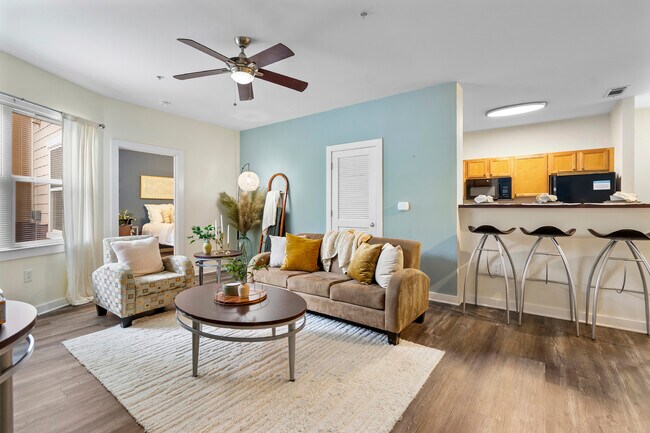 Foto del edificio - Campus Crossings Briarcliff