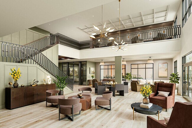 Gran sala - Aspendale Centennial 60+ Active Adult Living