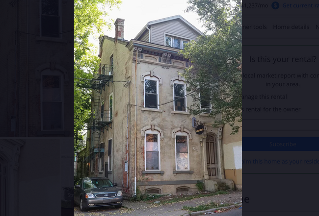 Building Photo - 215 Warner St