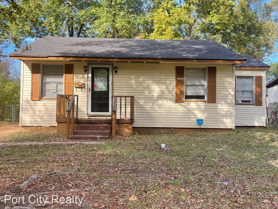 3 br, 1.5 bath House 2756 Mimosa House Rental in Shreveport, LA