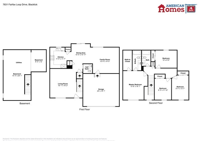 Building Photo - 7831 Fairfax Loop Drive
