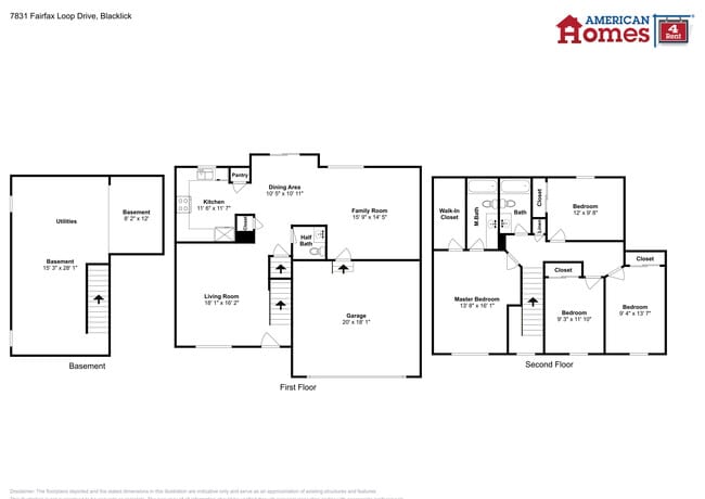 Foto del edificio - 7831 Fairfax Loop Drive