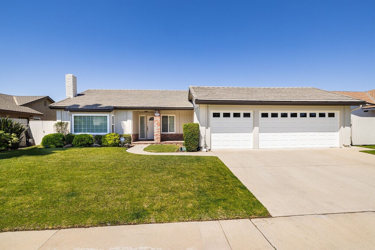 418 Ramble Ridge Dr, Thousand Oaks, CA 91360 - House Rental in Thousand ...