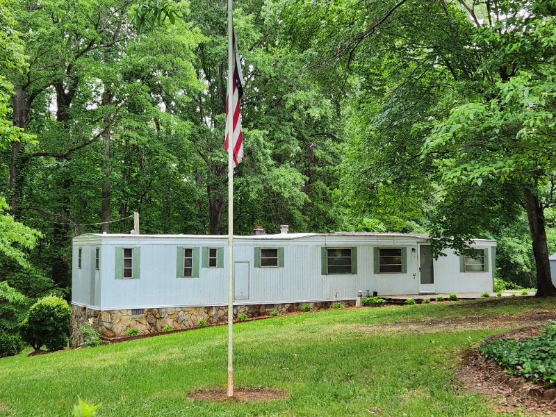 133 Hillcrest Rd, Reidsville, NC 27320 House Rental in Reidsville, NC