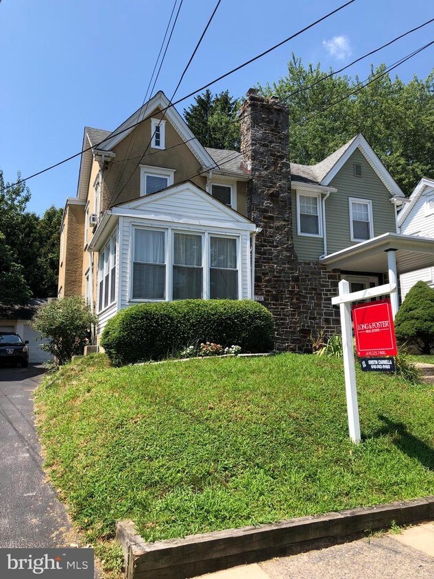 718 Anderson Ave, Drexel Hill, PA 19026 Townhome Rentals in Drexel