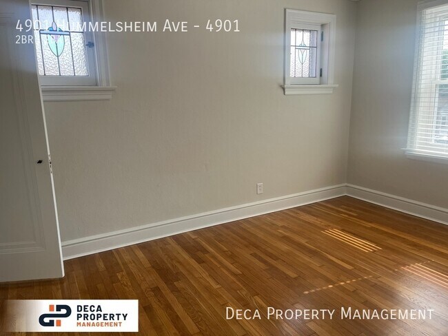 Foto del edificio - 4901 Hummelsheim Ave