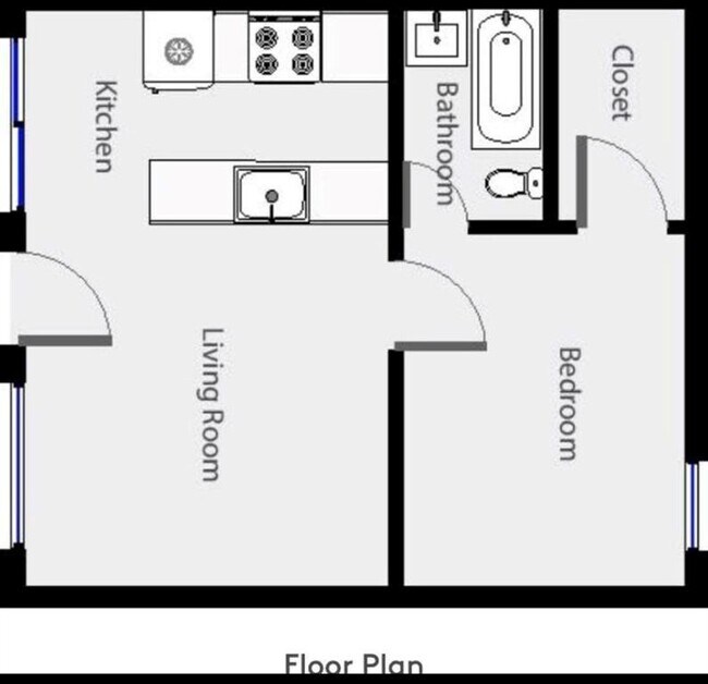Foto del edificio - 4036 Bellefontaine St