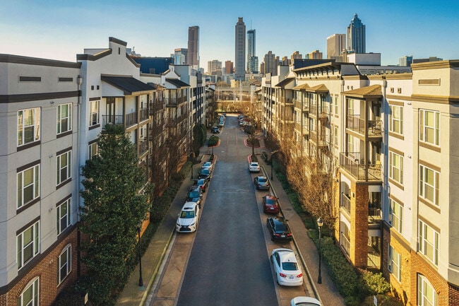 Vista aérea de The Lookout O4W - The Lookout O4W