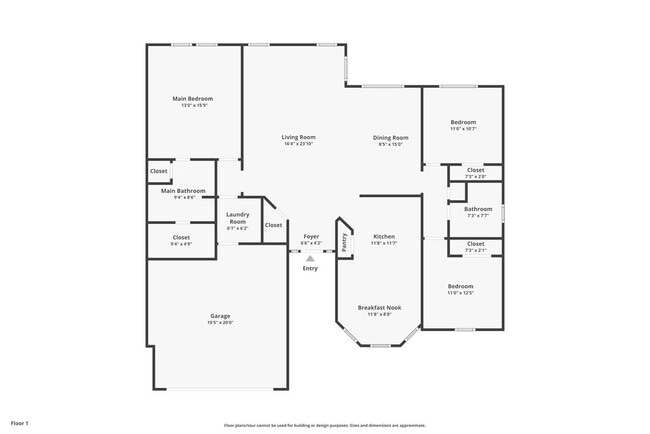 Building Photo - 9808 Woodhollow Dr