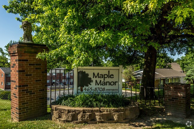 Maple Manor Apartments Alton Il Apartments Com