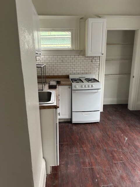 Cocina - 1701 P St