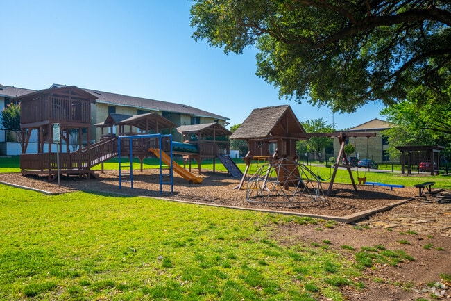 Playground - Vista Park Apartments