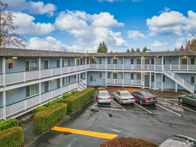 Foto del edificio - La Madera Apartments