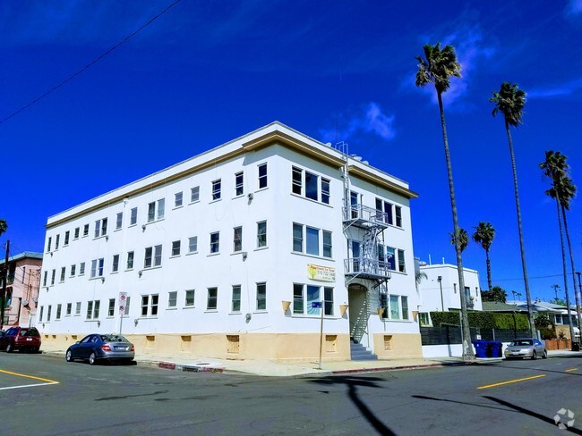 Building Photo - Ocean View Apartments