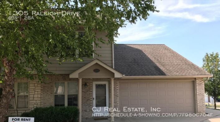 Primary Photo - 1305 Raleigh Dr