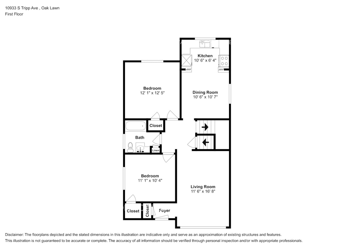 60453 zip code (98) 사진