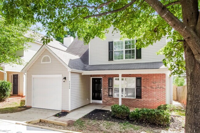 Foto del edificio - 2449 Reid Oaks Dr