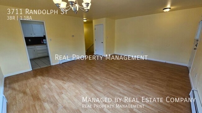 Photo - 3711 Randolph St Apartment