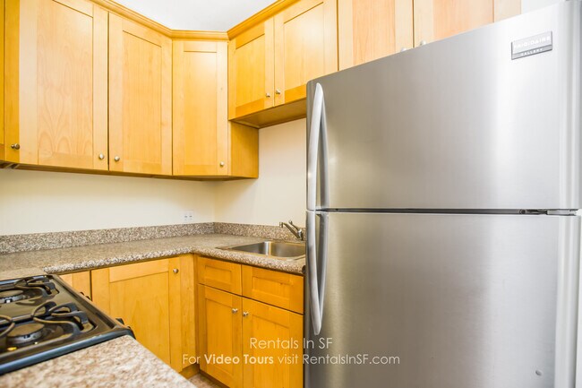 Foto del edificio - 810 Hyde St