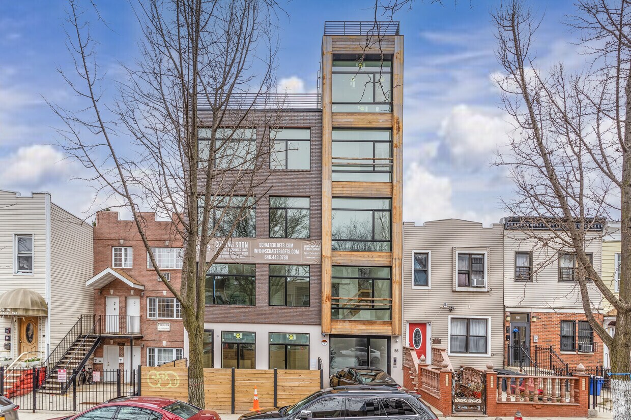 185 Schaefer St, Brooklyn, NY 11207 Apartments in Brooklyn, NY