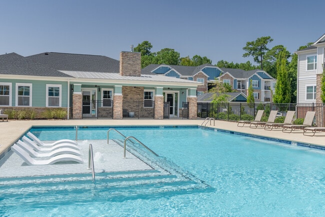 Make every day feel like a resort day - Treeline Timber Creek