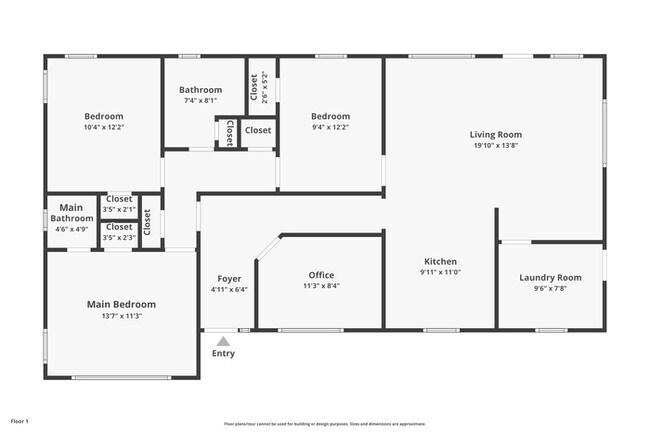 Foto del edificio - 3107 Forsythe Dr NW