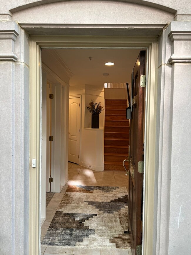 Main Entrance - 4844 Montgomery Ln