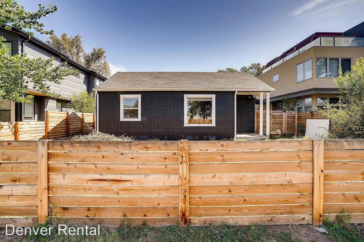 Primary Photo - 2 br, 1 bath House - 4492 Zenobia St