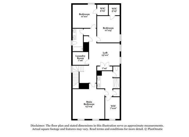 Foto del edificio - 7416 Blue Gable Rd