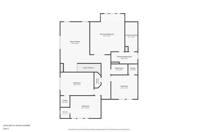 Foto del edificio - 4125 E Hide Trail