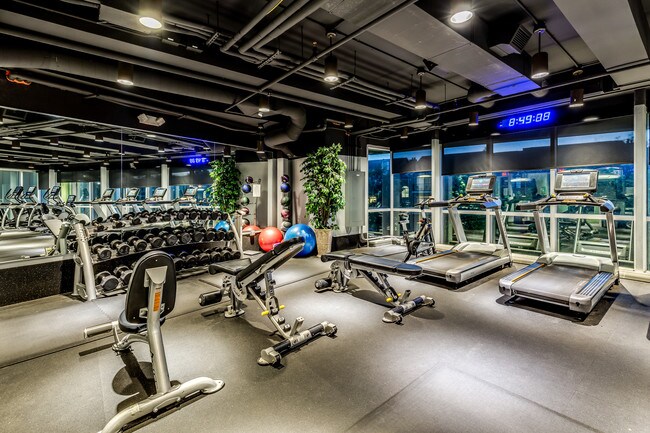 Gimnasio las 24 horas - 9 On Canal