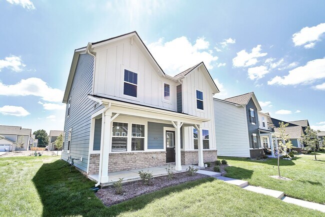 Building Photo - 4BD/3BA Brand New Home in Fortville!