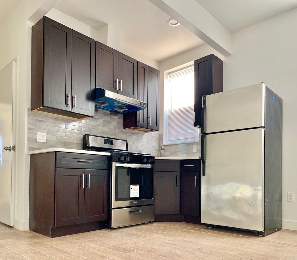 ¡cocina - 631 Van Duzer St