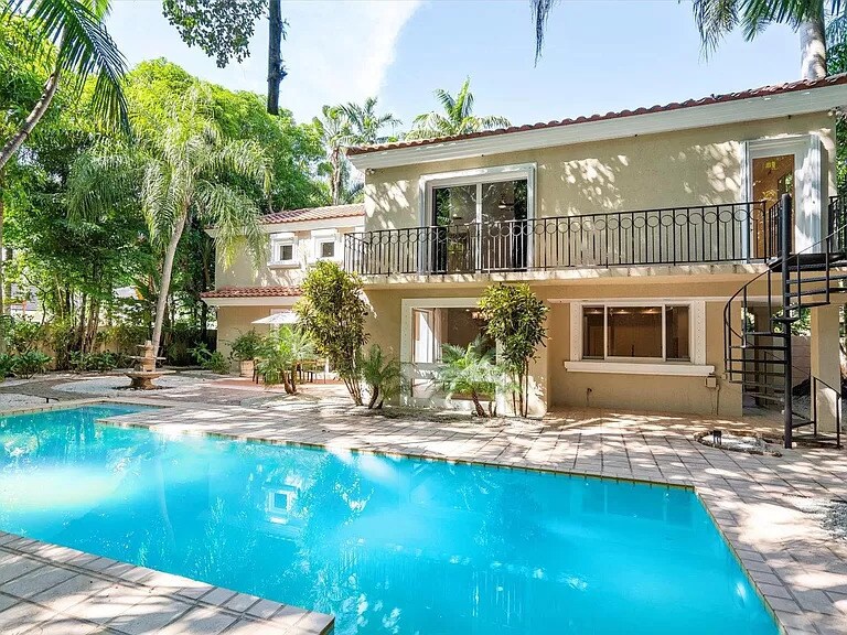 3798 Matheson Ave, Miami, FL 33133 House Rental in Miami, FL