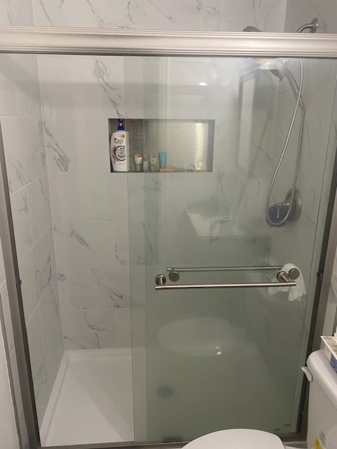 Master bath - newly remodeled - 793 S Mobile St