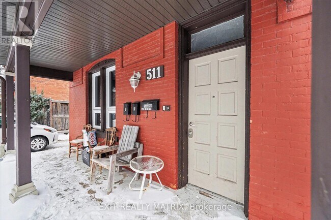 Photo du bâtiment - 511 Cooper St